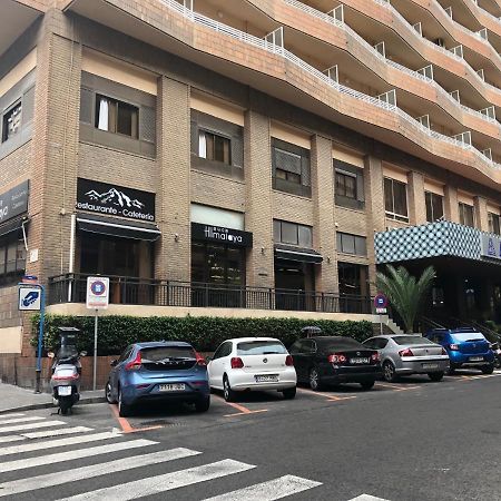 Apartamento Con Espectaculares Vistas لقنت المظهر الخارجي الصورة