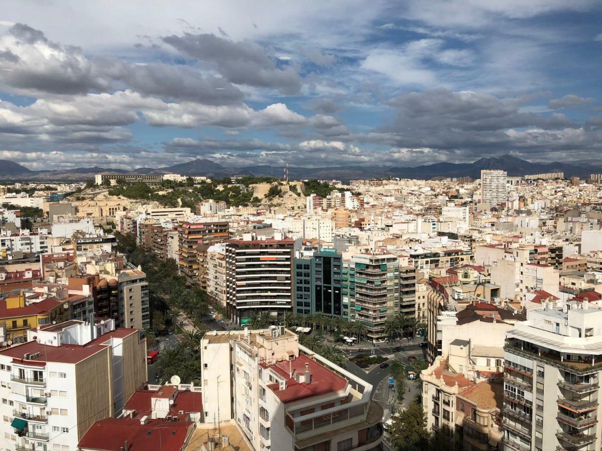 Apartamento Con Espectaculares Vistas لقنت المظهر الخارجي الصورة