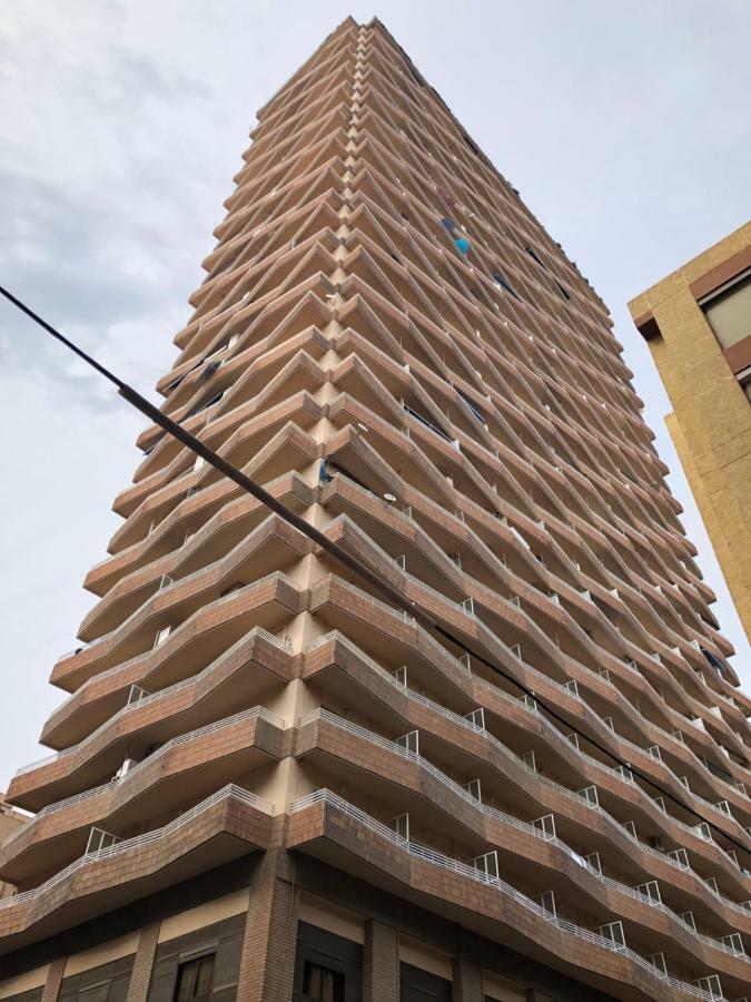 Apartamento Con Espectaculares Vistas لقنت المظهر الخارجي الصورة