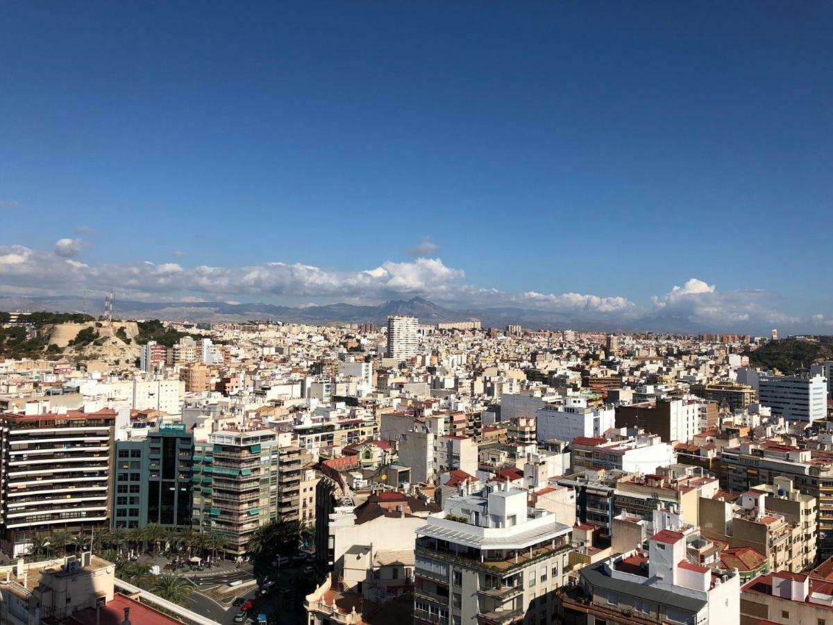Apartamento Con Espectaculares Vistas لقنت المظهر الخارجي الصورة